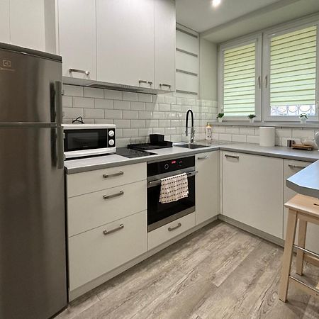 Good Days Apartment วอร์ซอ ภายนอก รูปภาพ