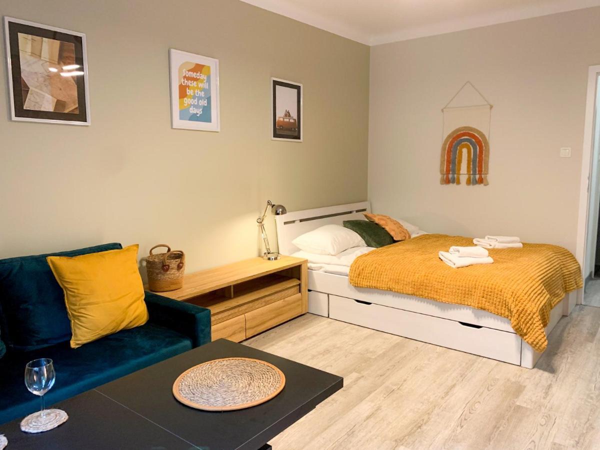 Good Days Apartment วอร์ซอ ภายนอก รูปภาพ