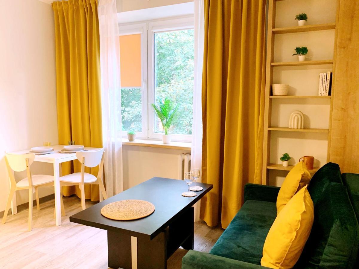 Good Days Apartment วอร์ซอ ภายนอก รูปภาพ
