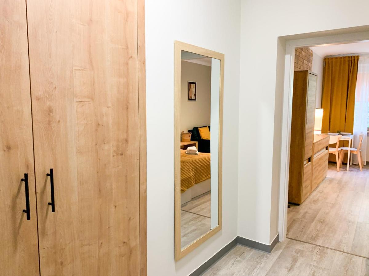 Good Days Apartment วอร์ซอ ภายนอก รูปภาพ