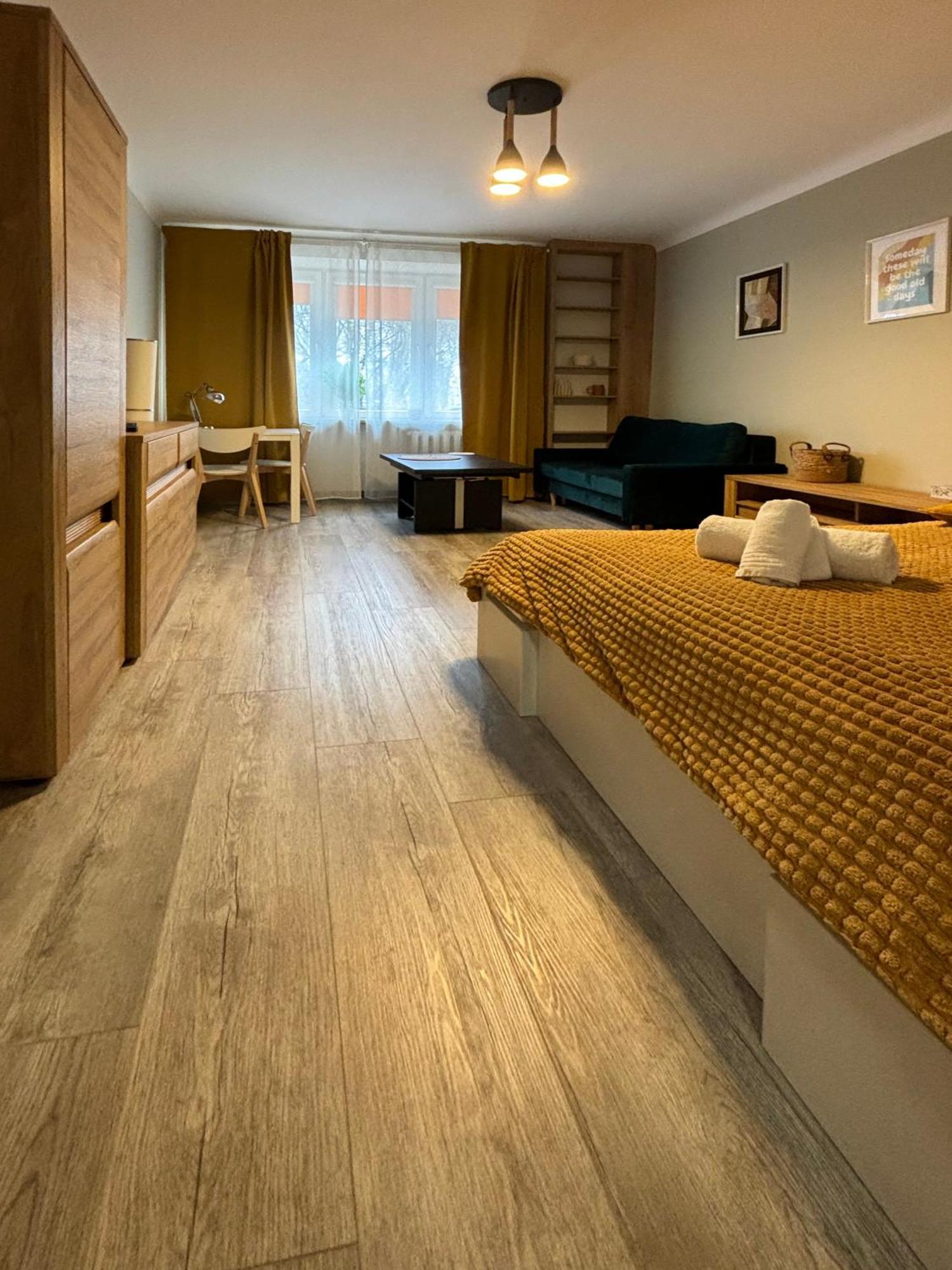Good Days Apartment วอร์ซอ ภายนอก รูปภาพ