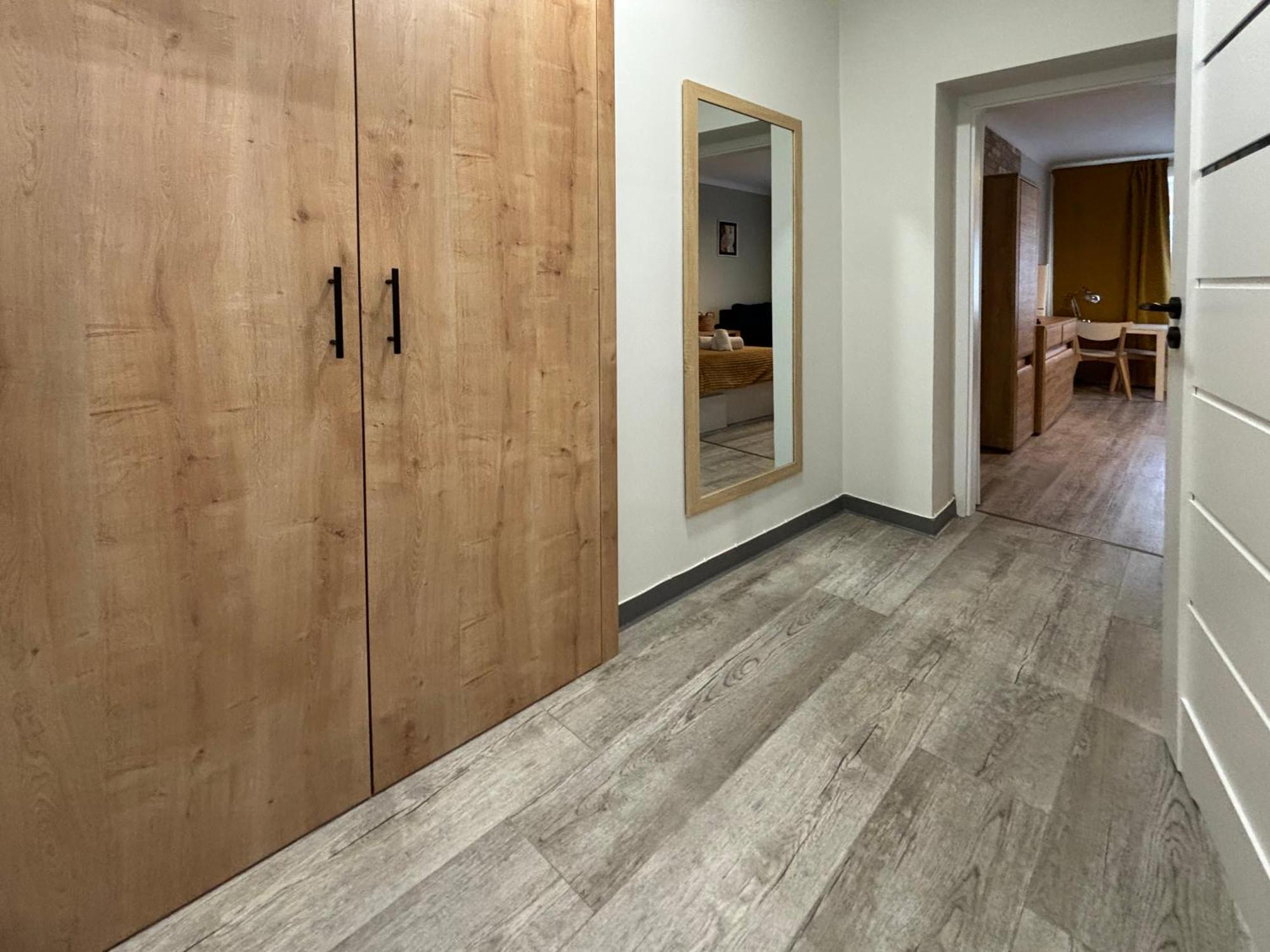 Good Days Apartment วอร์ซอ ภายนอก รูปภาพ